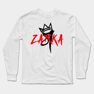 Zarka - MM-RowdyRathi Long Sleeve T-Shirt